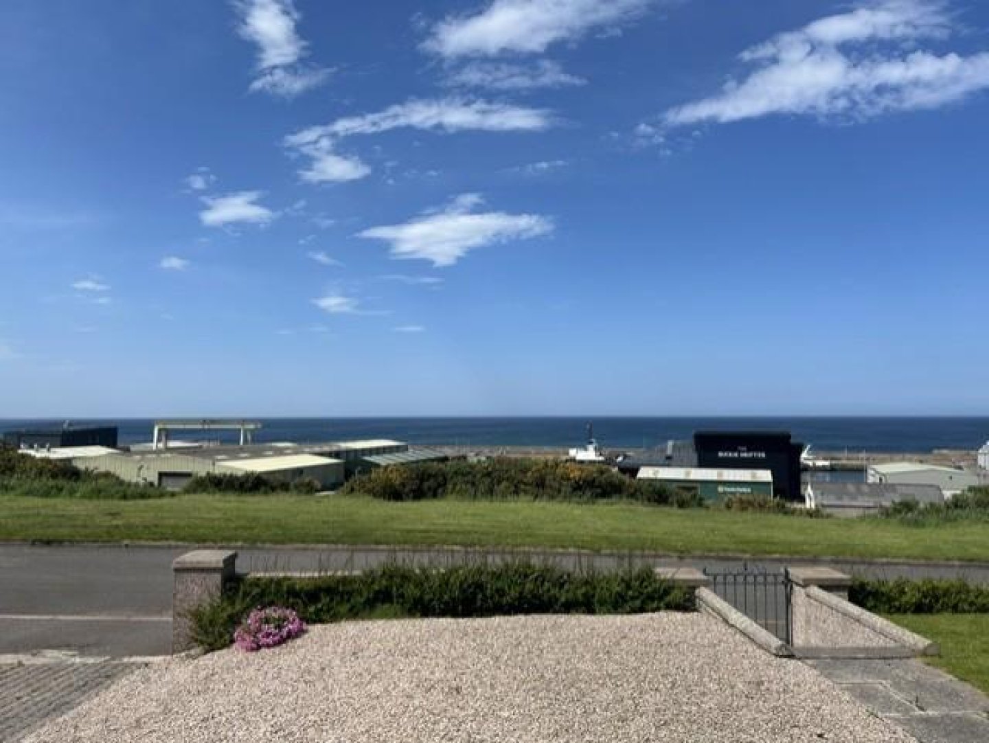The Haven 15 Marchmont Crescent Buckie, AB56 4BX
